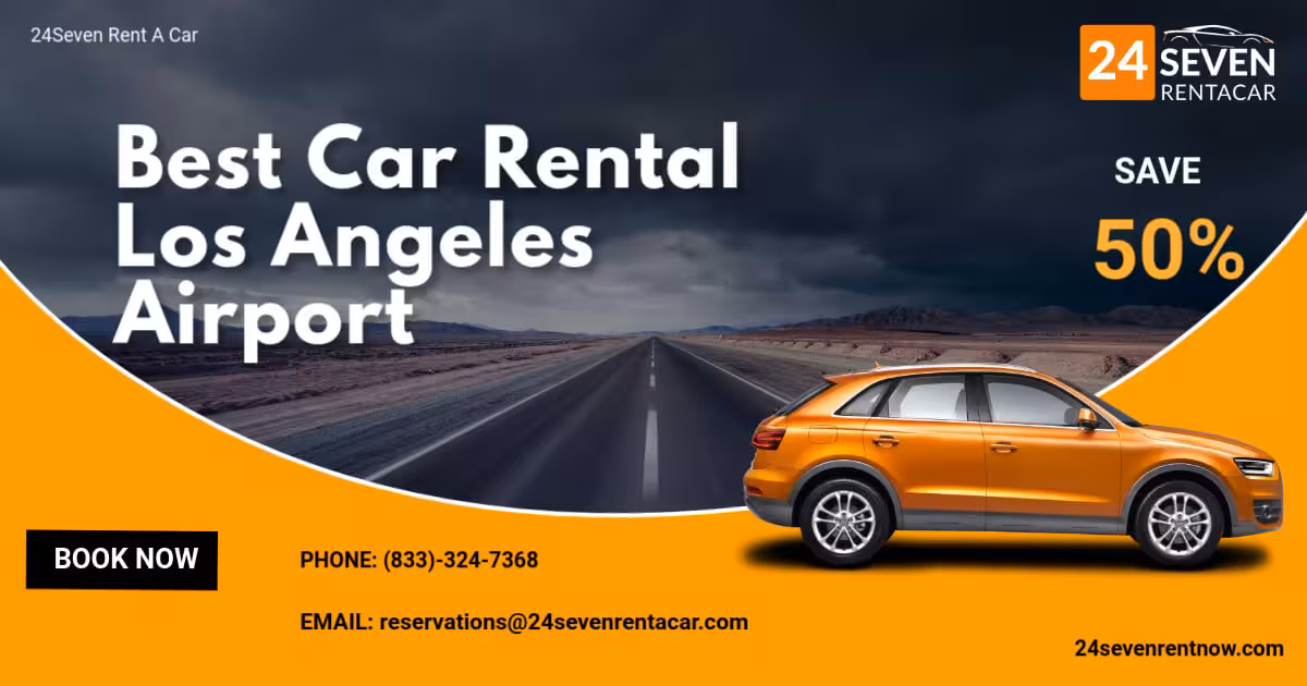 Best Cheap Car Rental at Los Angeles Airport (LAX) in 2026